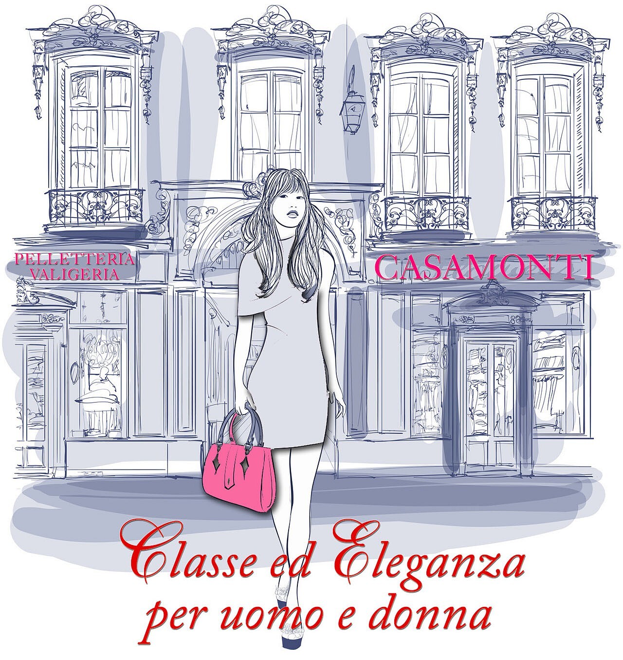 Pelletteria Casamonti: classe ed eleganza per uomo e donna